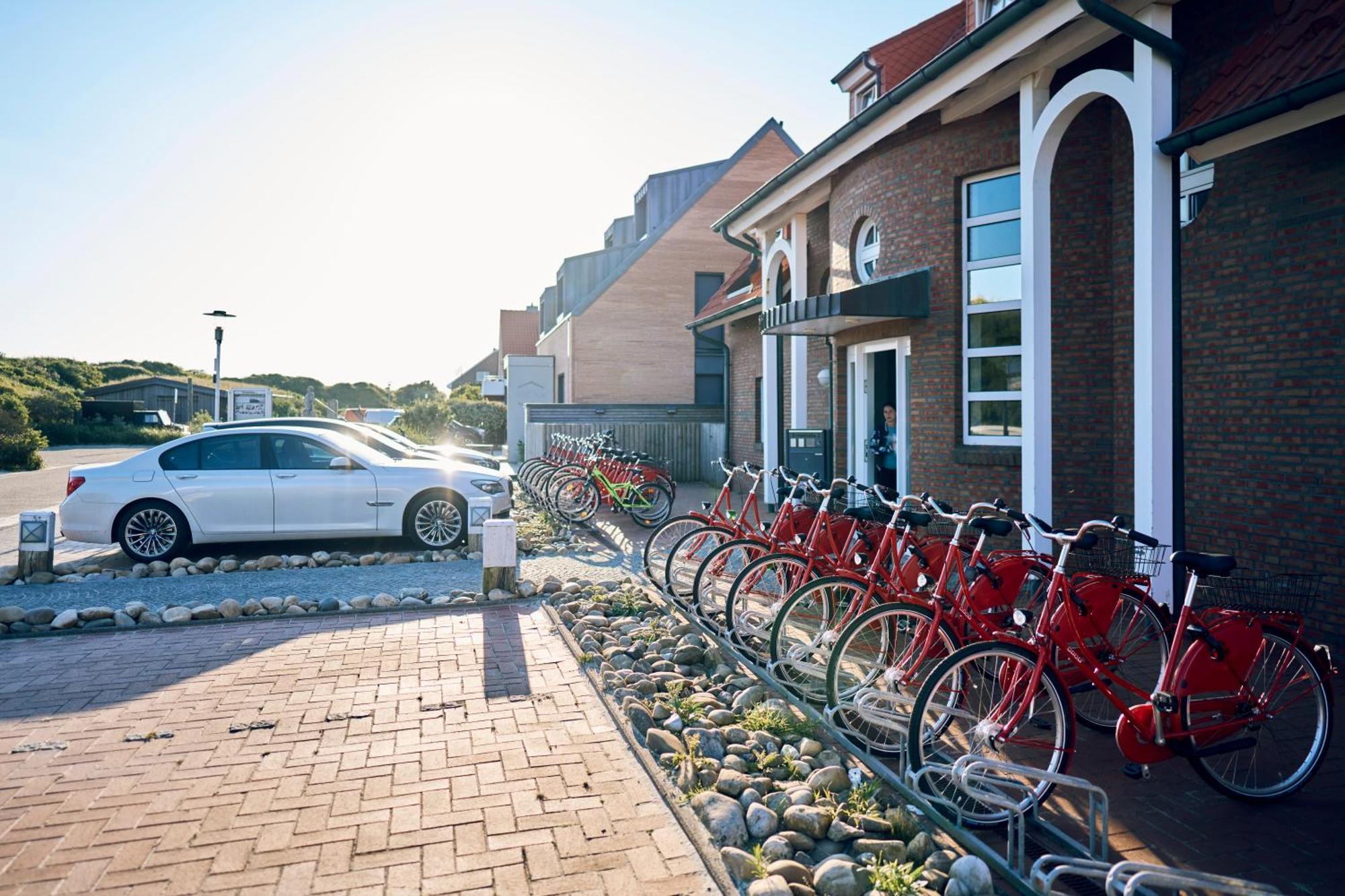 Haus Nordstrand Norderney Exterior foto
