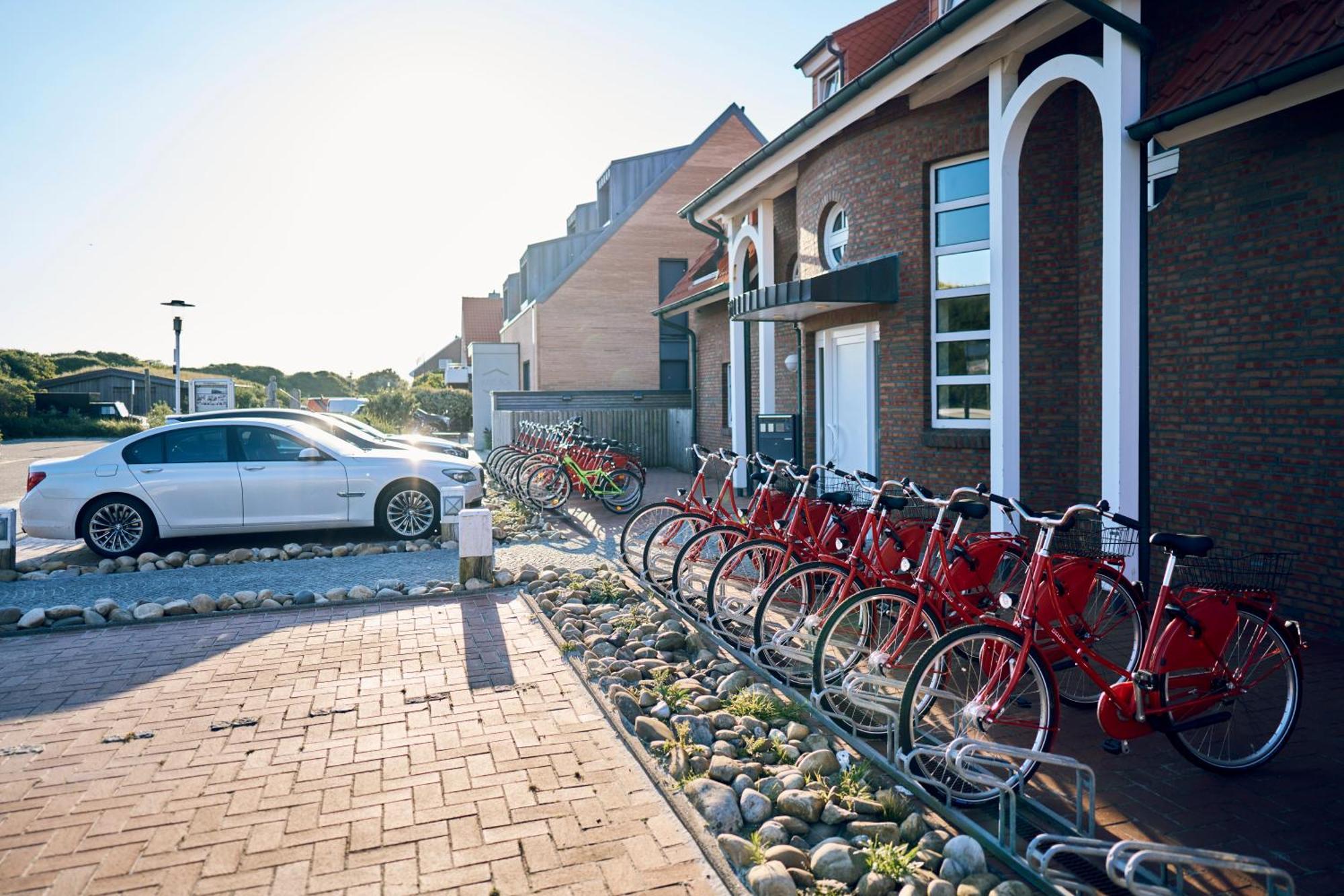 Haus Nordstrand Norderney Exterior foto