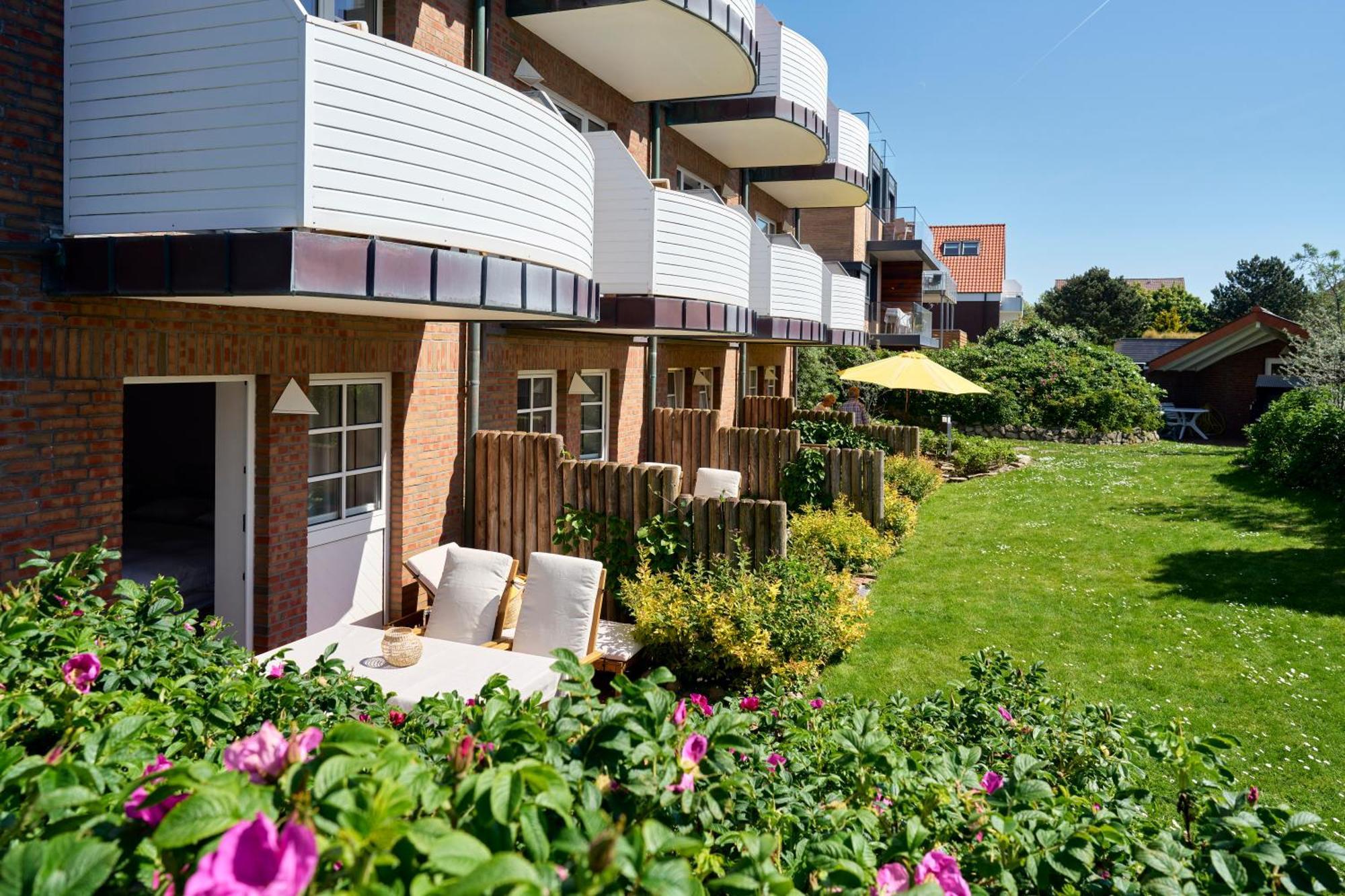 Haus Nordstrand Norderney Exterior foto