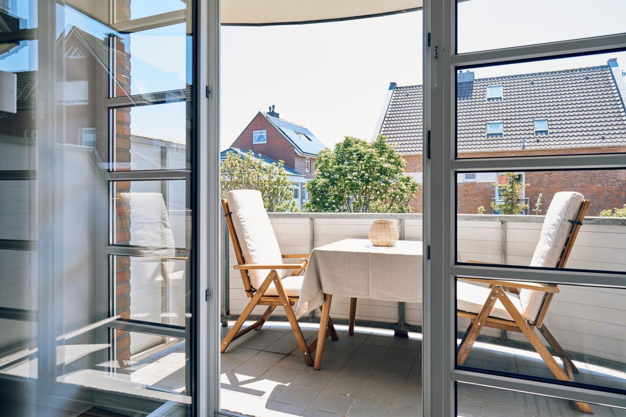 Haus Nordstrand Norderney Exterior foto